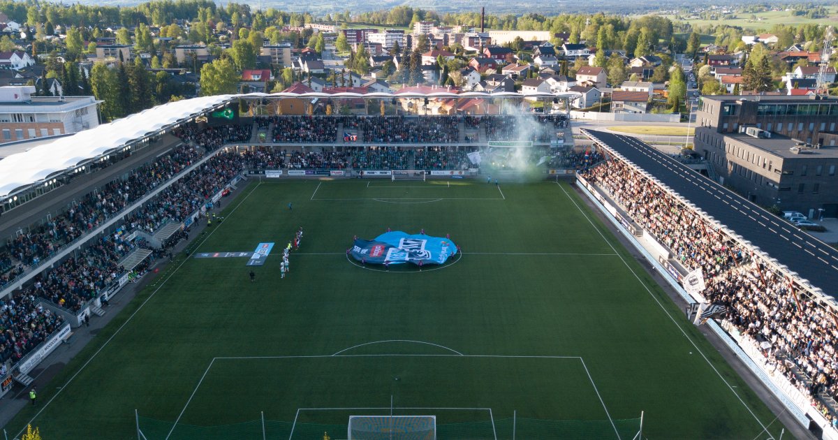 Administrasjon & utviklingsavdelingen / HamKam